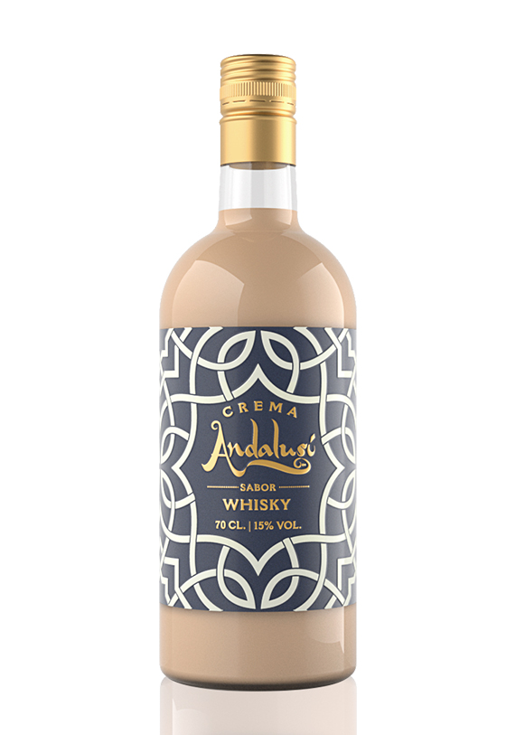 Crema de whisky | Andalusí Destilería