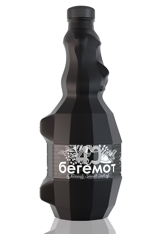 Vodka Beremot Neutro | Andalusí Licores