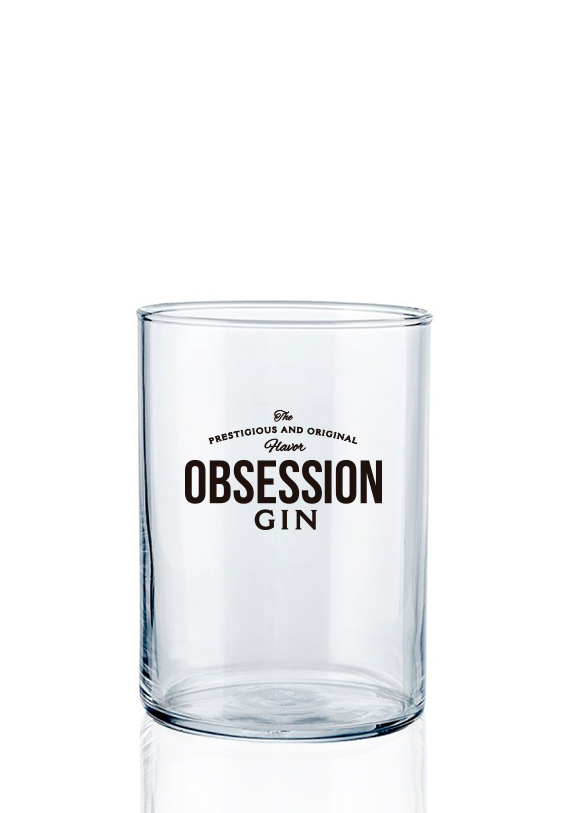 Vaso Jerte 50 cl | Obsession gin