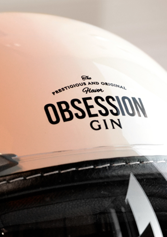 Obsession Gin