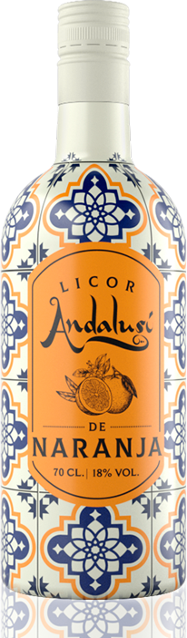 Naranja | Andalusí Licores