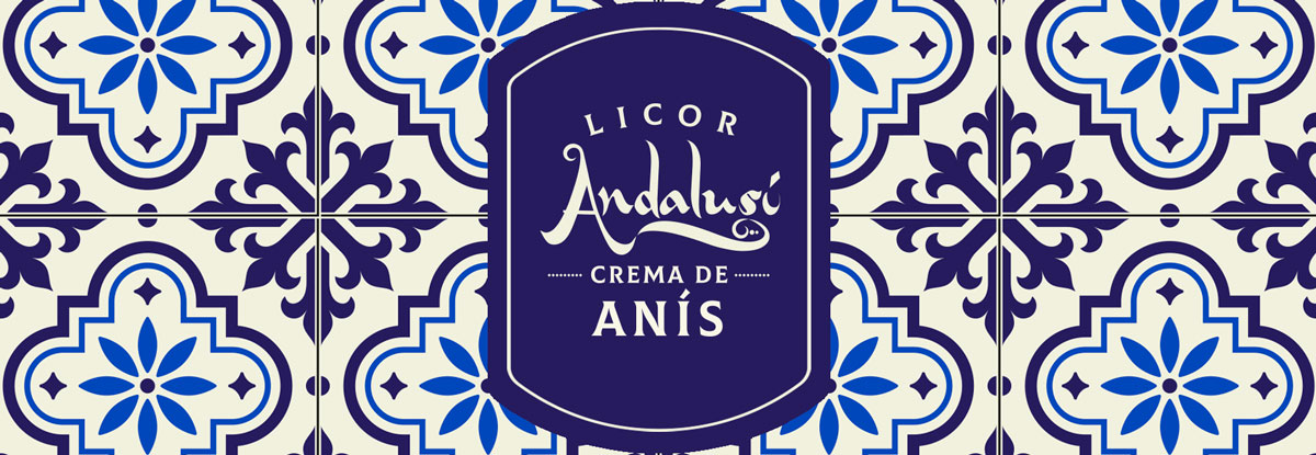 Crema de Anís | Andalusí Licores