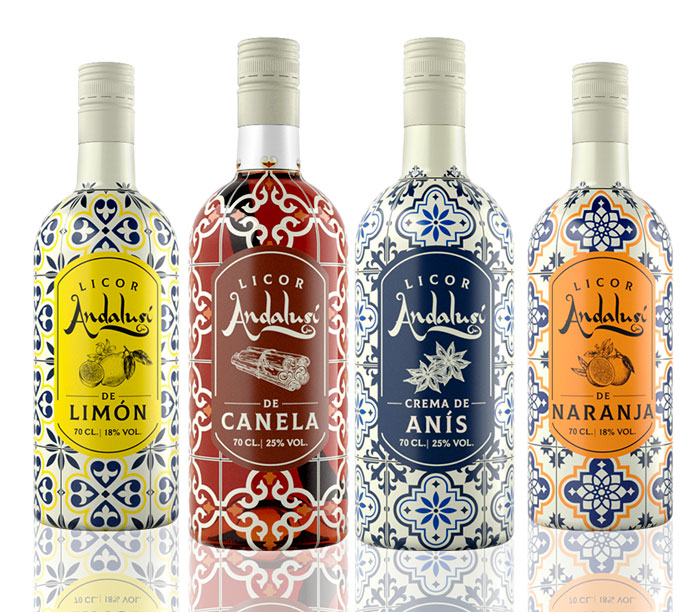 Licores | Andalusí Licores Licores | Andalusí Licores