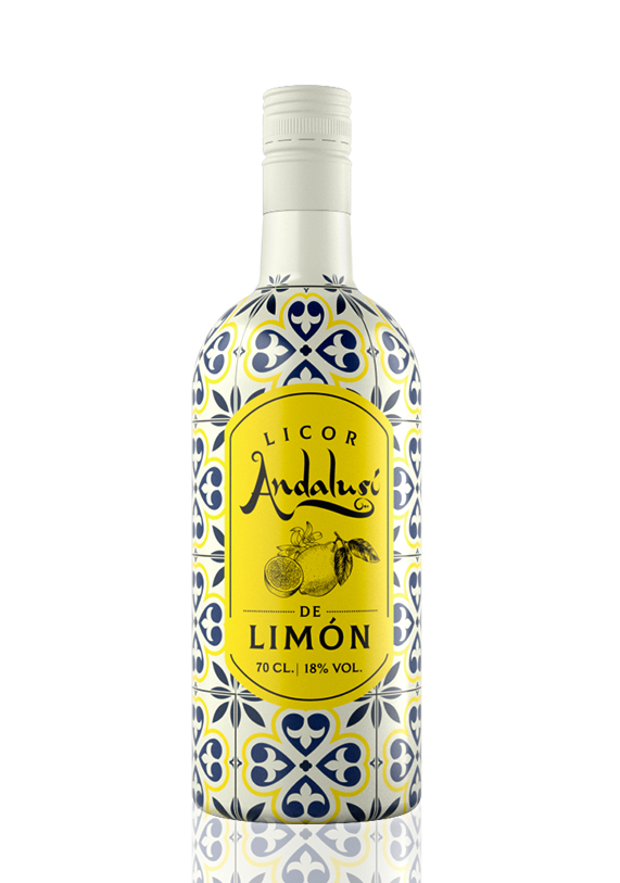 Licor de Limón | Andalusí Licores