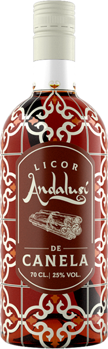 Licor de canela | Andalusí Licores