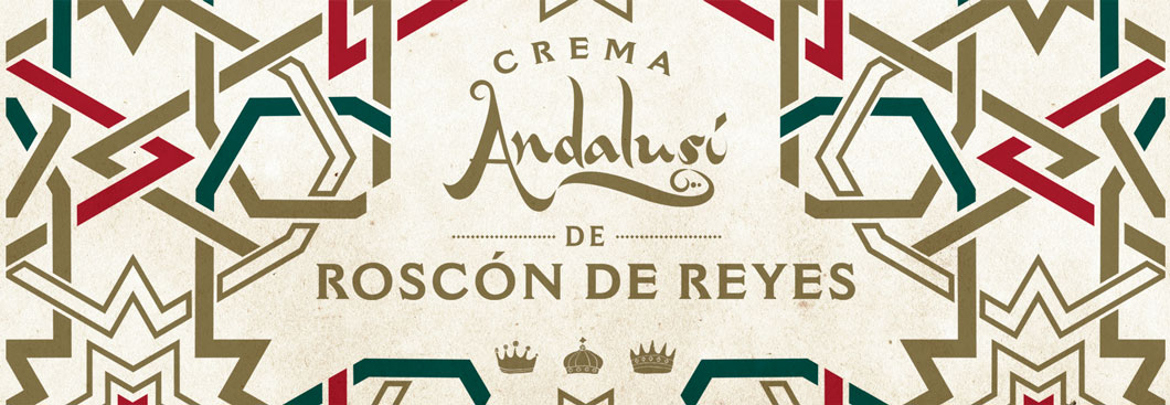 Crema de Roscón de Reyes | Andalusí Licores