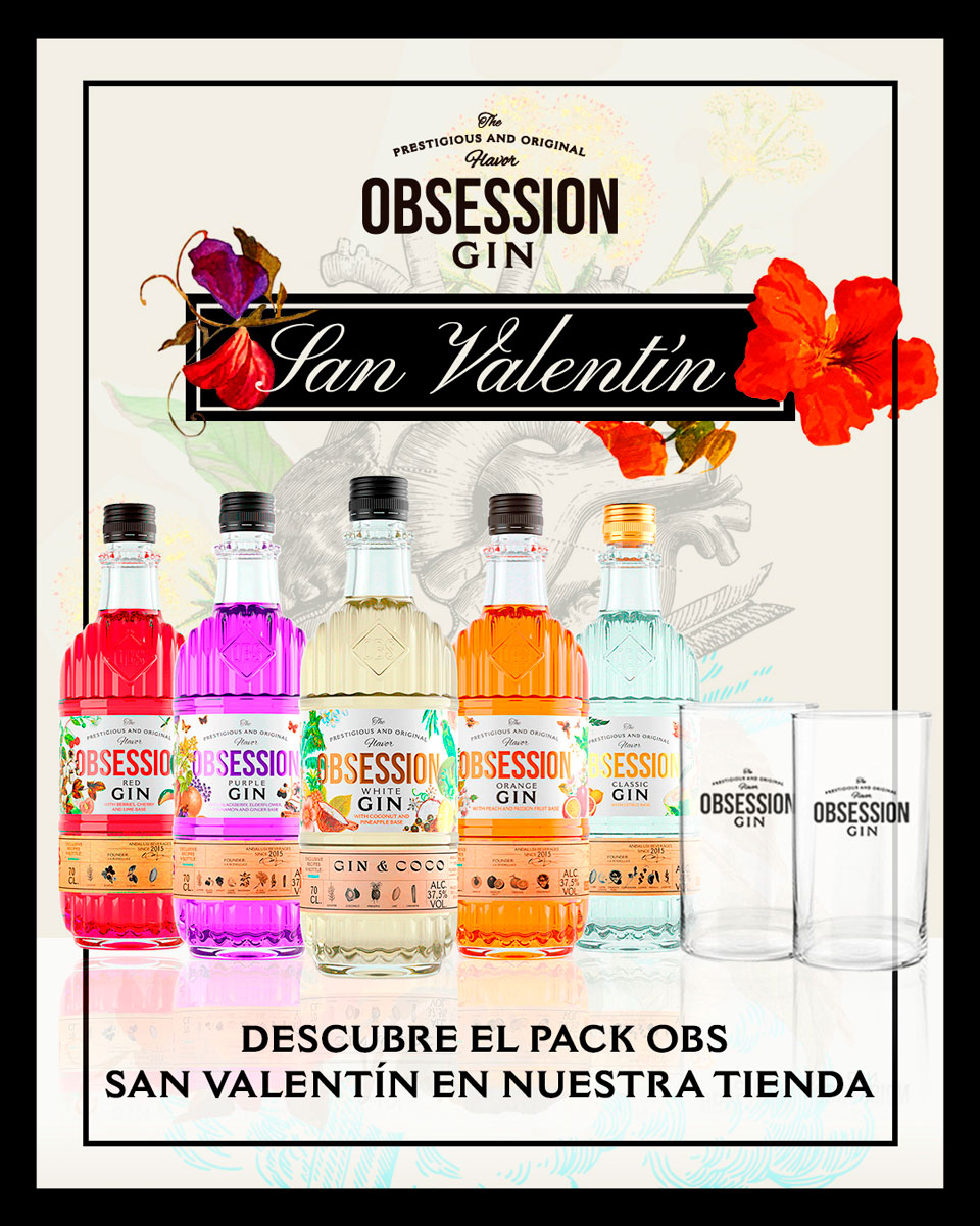 Pack San Valentín 2025