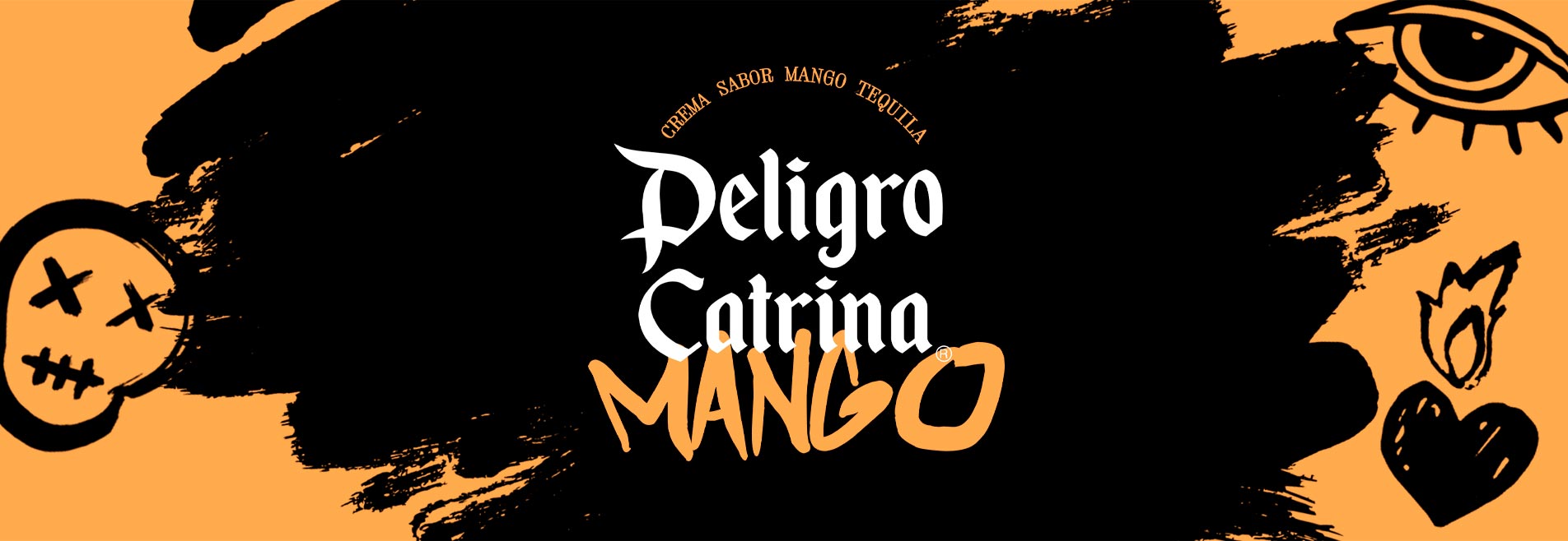 Crema Sabor Mango Tequila | Andalusí Beverages