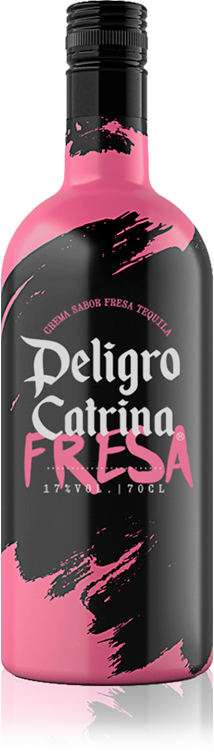 Crema Sabor a Fresa - Tequila de Fresa | Andalusí Licores
