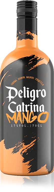 Crema Sabor Mango Tequila | Andalusí Beverages