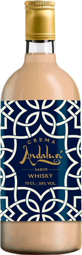 Crema de Whiskey | Andalusí Licores Crema de Whiskey | Andalusí Licores