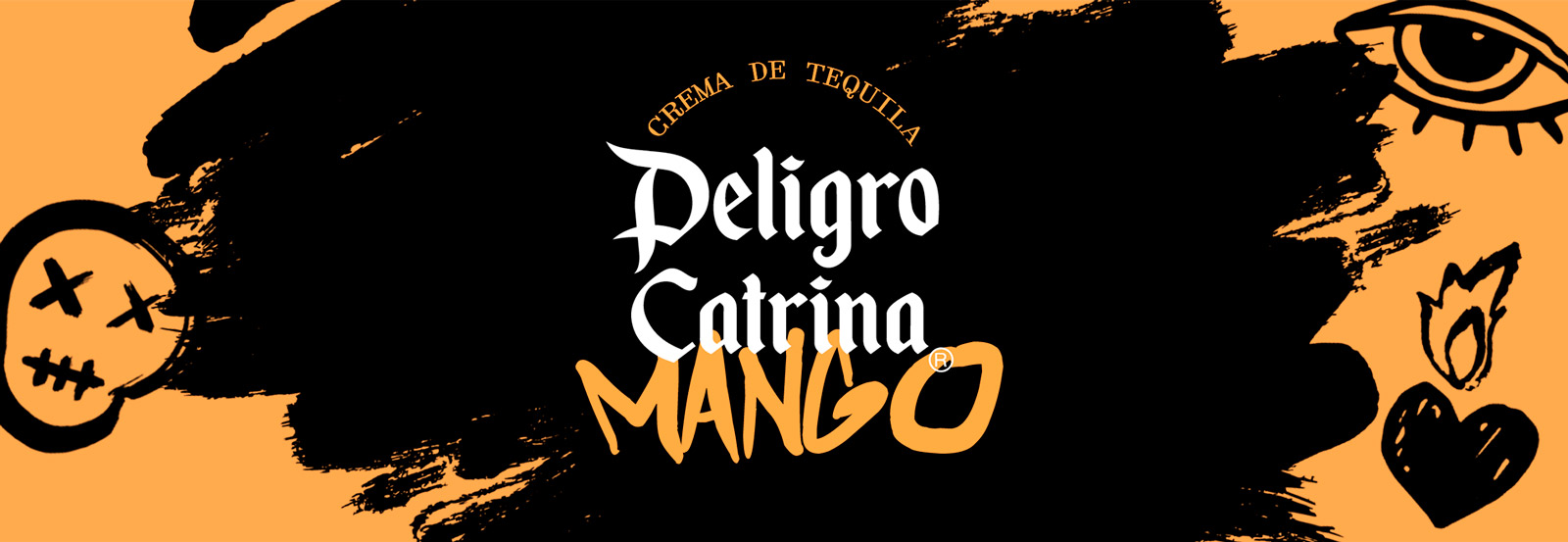 Crema De Tequila Sabor Mango | Andalusí Destilerías