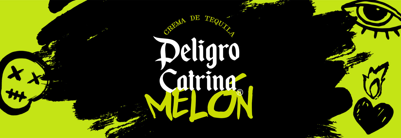 Crema De Tequila Sabor Melón | Andalusí Destilerías Crema De Tequila Sabor Melón | Andalusí Destilerías