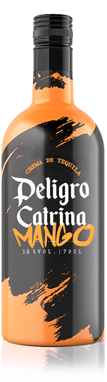 Crema De Tequila Sabor Mango | Andalusí Destilerías