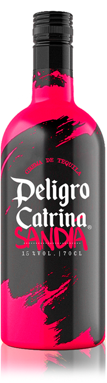 Crema De Tequila Sabor Sandía | Andalusí Destilerías